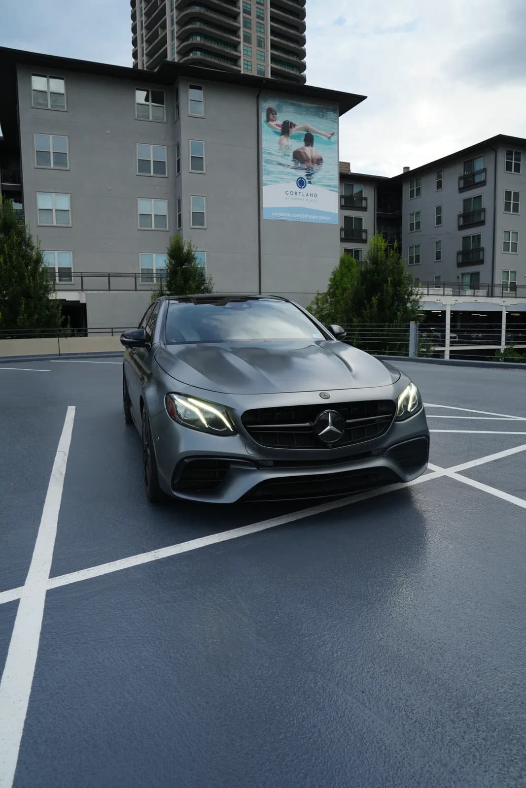 2019 Mercedes-AMG E63 S
